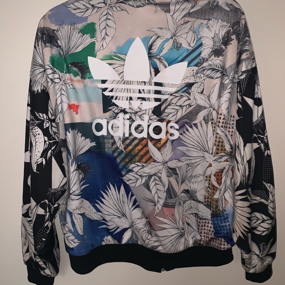 Adidas Bomber Jacket